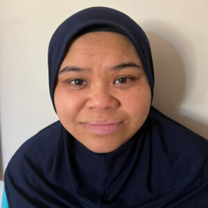 Ms Azimah Abdul-Rahman RN